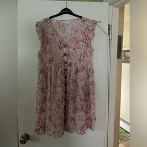Boho Summer dress NWOT